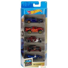 Hot Wheels HW Legends 1806 GTN38 (5 шт)