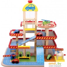 Паркинг Eco Toys HM013290