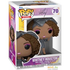 Фигурка Funko POP! Icons. Whitney Houston (HWIK) F61354