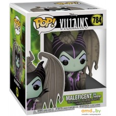 Фигурка Funko POP! Deluxe. Disney. Villains Maleficent on Throne 49817