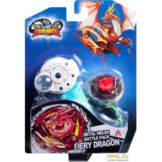 Волчок Infinity Nado Классик Fiery Dragon 37698