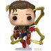 Фигурка Funko POP! Bobble Marvel Avengers Endgame Iron Spider Unmasked. Фото №1