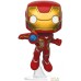 Фигурка Funko POP! Bobble Marvel Avengers Infinity War Iron Man. Фото №1