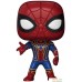 Фигурка Funko POP! Bobble Marvel Avengers Infinity War Iron Spider. Фото №1