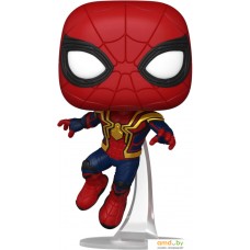 Фигурка Funko POP! Bobble Marvel Spider-Man No Way Home Spider-Man Leaping