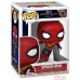 Фигурка Funko POP! Bobble Marvel Spider-Man No Way Home Spider-Man Leaping. Фото №2