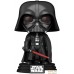 Фигурка Funko POP! Bobble Star Wars Ep 4 ANH Darth Vader. Фото №1