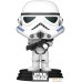 Фигурка Funko POP! Bobble Star Wars Ep 4 ANH Stormtrooper. Фото №1