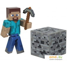 Экшен-фигурка Minecraft Series 1: Steve Игрок 16501