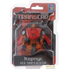 Трансформер 1toy Transcar Mini Т12063