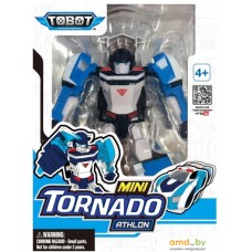 Трансформер Young Toys Tobot Athlon Mini Tornado 301069