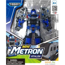 Трансформер Young Toys Tobot Athlon Mini Metron 301081