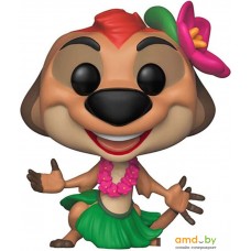 Фигурка Funko POP! Disney: Lion King - Luau Timon 36413