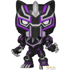 Фигурка Funko POP! Bobble Marvel Avengers Mech Strike Black Panther 55234