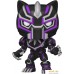 Фигурка Funko POP! Bobble Marvel Avengers Mech Strike Black Panther 55234. Фото №1