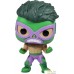 Фигурка Funko POP! Bobble Marvel Luchadores Hulk 53870. Фото №1