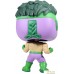 Фигурка Funko POP! Bobble Marvel Luchadores Hulk 53870. Фото №3