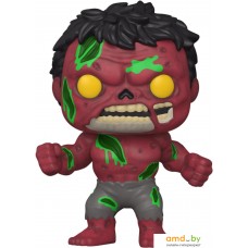 Фигурка Funko POP! Bobble Marvel Zombies Red Hulk 54474