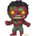 Фигурка Funko POP! Bobble Marvel Zombies Red Hulk 54474. Фото №1