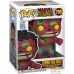 Фигурка Funko POP! Bobble Marvel Zombies Red Hulk 54474. Фото №2