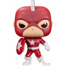 Фигурка Funko POP! Bobble Marvel Year of the Shield Red Guardian 55478