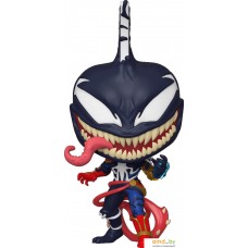 Фигурка Funko POP! Bobble: Marvel: Marvel Venom S3: Captain Marvel