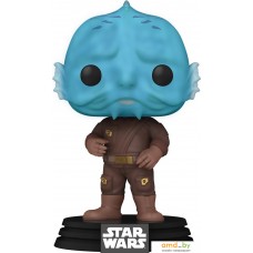 Фигурка Funko POP! Bobble: Star Wars: The Mandalorian: The Mythrol 50960