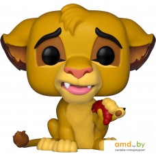 Фигурка Funko POP! Vinyl: Disney: Король лев (Lion King): Simba 36395