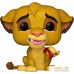 Фигурка Funko POP! Vinyl: Disney: Король лев (Lion King): Simba 36395. Фото №1