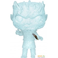 Фигурка Funko POP! Vinyl: Game of Thrones: Crystal Night King w/Dagger in Ches