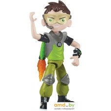 Экшен-фигурка Ben 10 Бен с реактивным рюкзаком 76171