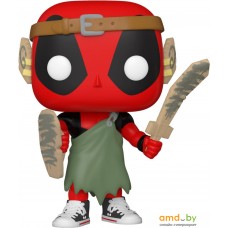 Фигурка Funko POP! Bobble Marvel Deadpool 30th LARP Deadpool 54690