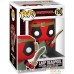 Фигурка Funko POP! Bobble Marvel Deadpool 30th LARP Deadpool 54690. Фото №2