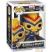 Фигурка Funko Bobble Marvel Luchadores Captain Marvel 53872. Фото №2