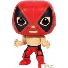 Фигурка Funko Bobble Marvel Luchadores Deadpool 53874