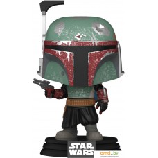 Фигурка Funko Bobble Star Wars Mandalorian Boba Fett 54524