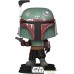 Фигурка Funko Bobble Star Wars Mandalorian Boba Fett 54524. Фото №1