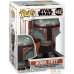 Фигурка Funko Bobble Star Wars Mandalorian Boba Fett 54524. Фото №2