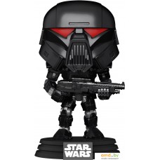 Фигурка Funko Bobble Star Wars Mandalorian Dark Trooper (Battle) 58289