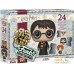 Фигурка Funko Advent Calendar Harry Potter 2021 24 фигурки 59167. Фото №2