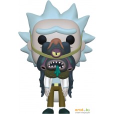 Фигурка Funko Animation Rick & Morty Rick w/ Glorzo 55250