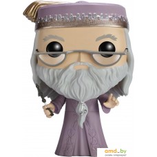 Фигурка Funko Harry Potter Albus Dumbledore (Wand) 5891