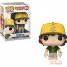 Фигурка Funko TV Stranger Things Dustin (At Camp) 38532. Фото №1