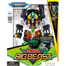 Трансформер Tobot Mini Bigbeast 301101