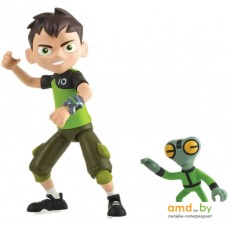 Экшен-фигурка Ben 10 Бен и Гуманоид 76101