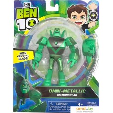 Фигурка Ben 10 Алмаз Металлик 76175