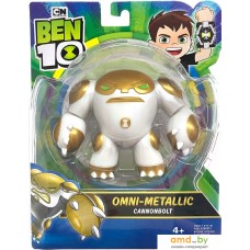 Фигурка Ben 10 Ядро Металлик 76176