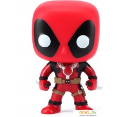 Фигурка Funko Bobble Marvel Deadpool Two Swords 7486