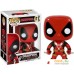 Фигурка Funko Bobble Marvel Deadpool Two Swords 7486. Фото №2