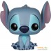 Фигурка Funko Disney Lilo & Stitch Stitch seated 6555. Фото №1